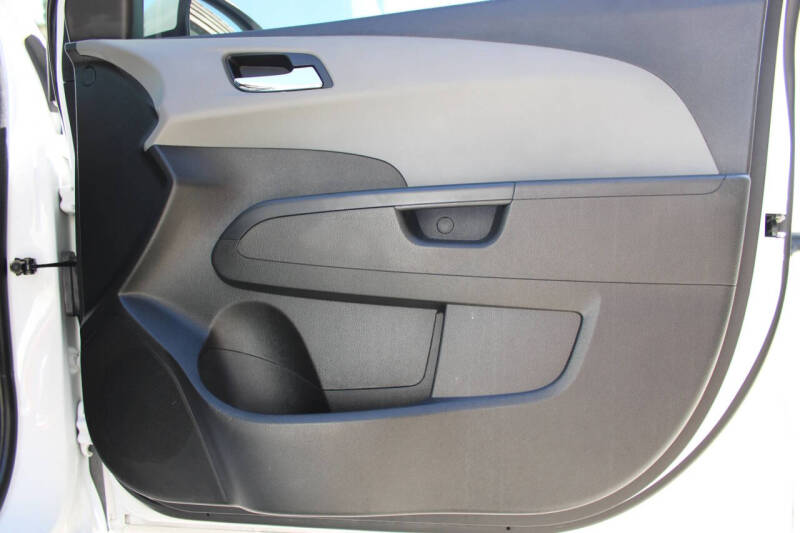2014 Chevrolet Sonic LT Auto