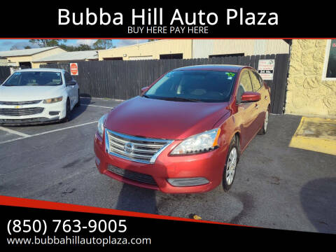 2015 Nissan Sentra SV