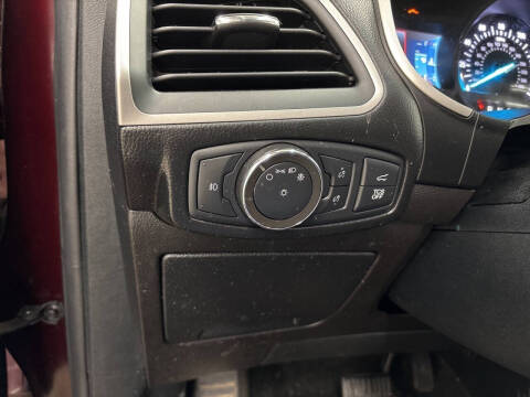 2019 Ford Edge SEL