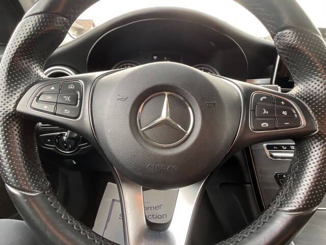 2016 Mercedes-Benz GLC GLC 300 4MATIC