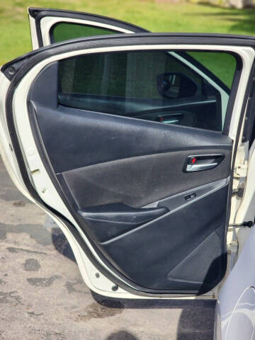 2018 Toyota Yaris iA