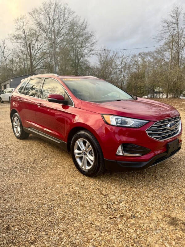 2020 Ford Edge SEL