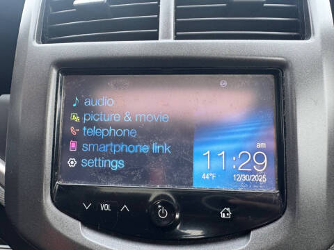 2016 Chevrolet Sonic LT Auto