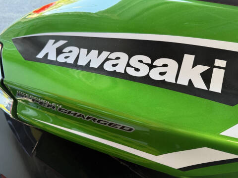 2018 Kawasaki ULTRA310LX