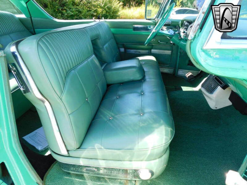 1957 Cadillac DeVille