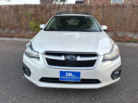 2014 Subaru Impreza for sale at Friends Auto Sales in Denver CO