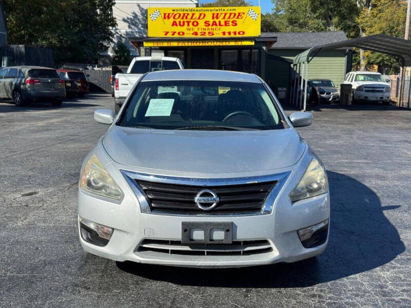 2014 Nissan Altima