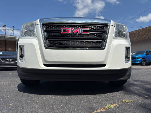 2014 GMC Terrain SLE-2