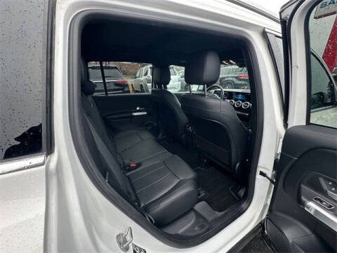 2021 Mercedes-Benz GLB GLB 250 4MATIC