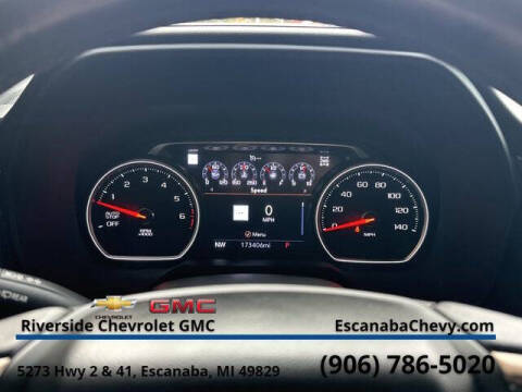 2021 Chevrolet Suburban High Country