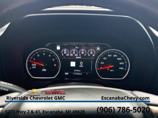 2021 Chevrolet Suburban High Country