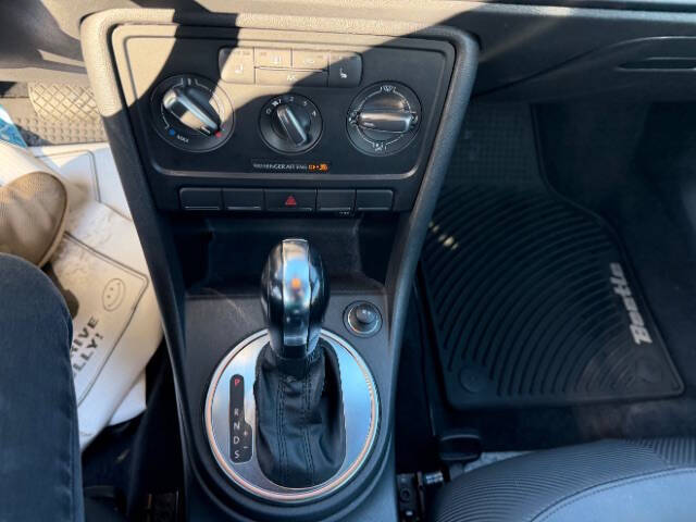 2014 Volkswagen Beetle