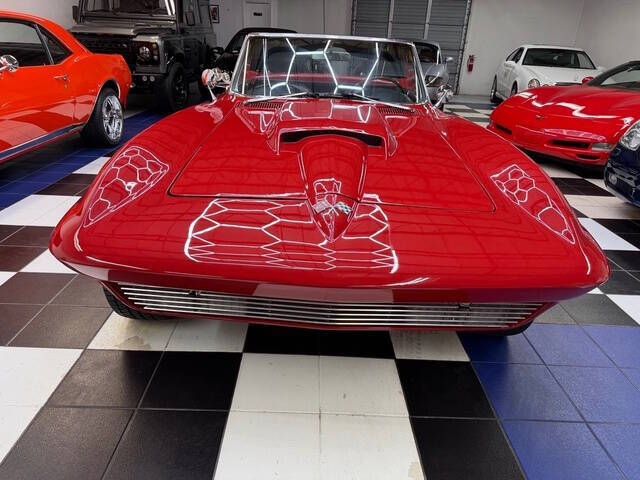 1963 Chevrolet Corvette