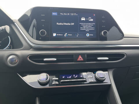 2020 Hyundai Sonata SEL Plus