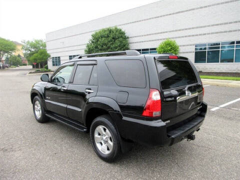 2007 Toyota 4Runner SR5