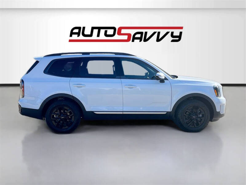 2023 Kia Telluride SX-X-Pro