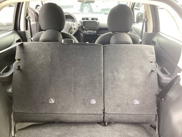 2023 Mitsubishi Mirage ES