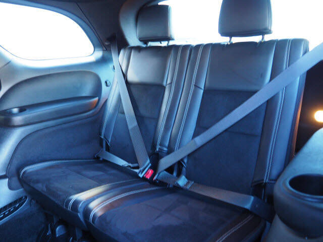 2015 Dodge Durango SXT