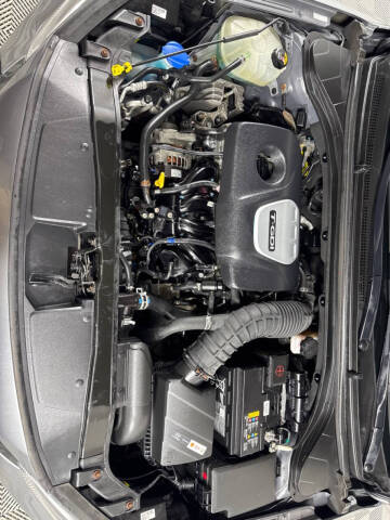 2017 Hyundai Elantra Sport