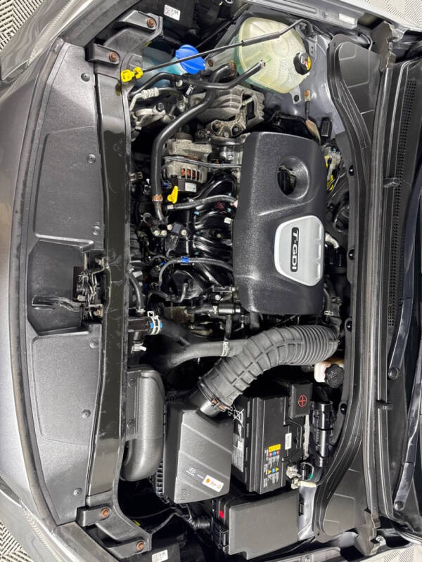 2017 Hyundai Elantra Sport