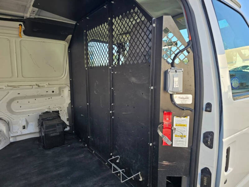 2013 Ford E-Series E-150