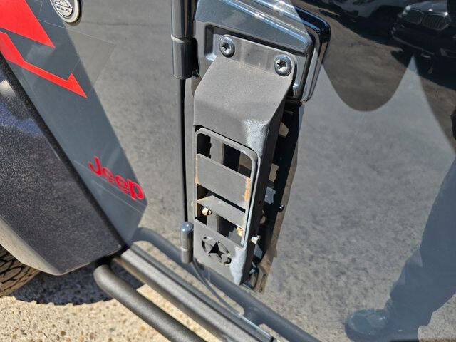 2017 Jeep Wrangler Unlimited Winter Edition