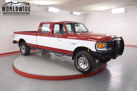 1989 Ford F-350