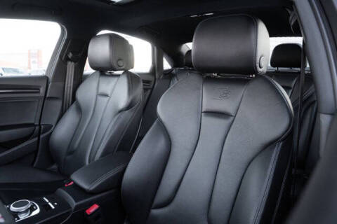 2019 Audi S3 2.0T quattro Premium Plus