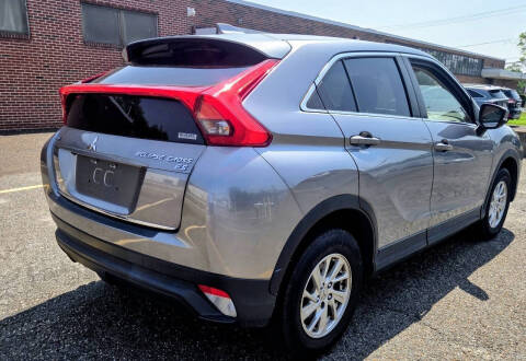 2018 Mitsubishi Eclipse Cross ES