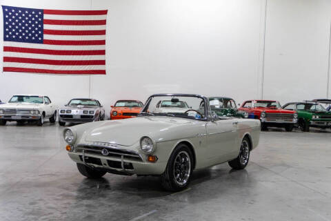 1965 Sunbeam Tiger