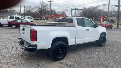 2017 Chevrolet Colorado