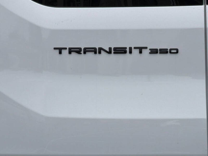 2026 Ford Transit