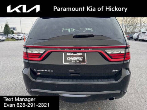 2024 Dodge Durango GT Plus