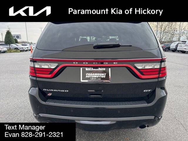 2024 Dodge Durango GT Plus
