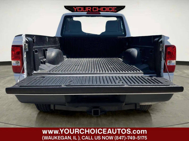 2010 Ford Ranger XL