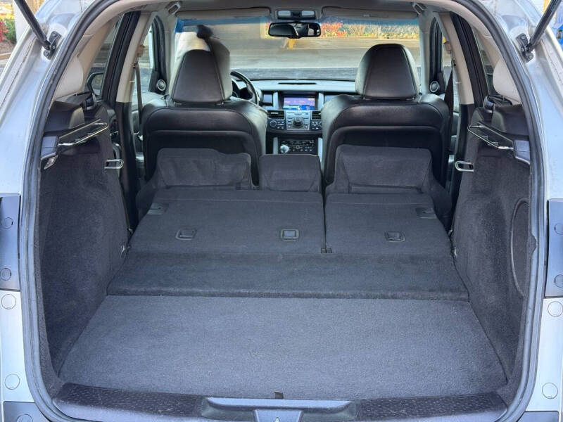 2011 Acura RDX SH-AWD w/Tech