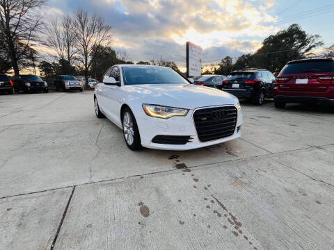 2014 Audi A6 2.0T quattro Premium Plus