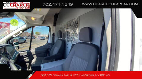 2020 Ford Transit