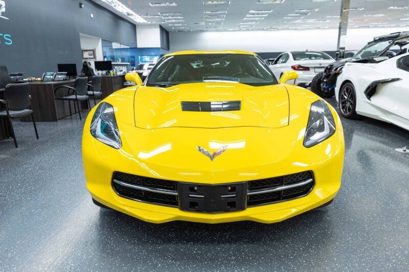 2014 Chevrolet Corvette Stingray