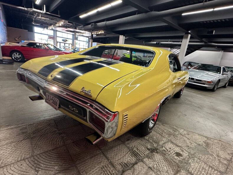 1970 Chevrolet Chevelle