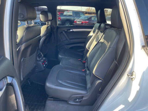 2014 Audi Q7 3.0T quattro S line Prestige