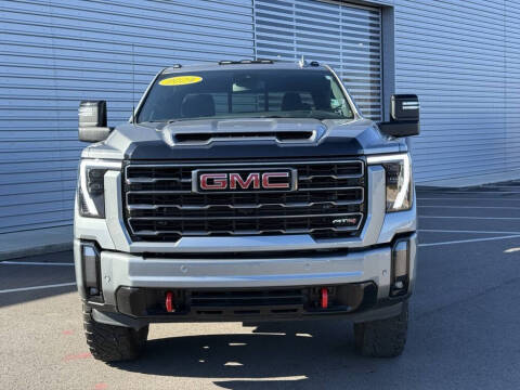2024 GMC Sierra 2500HD