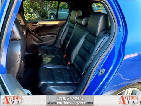 2013 Volkswagen Golf R