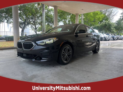 2022 BMW 2 Series for sale at University Mitsubishi in Davie FL