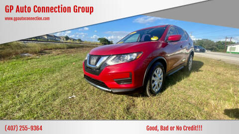 2017 Nissan Rogue for sale at GP Auto Connection Group in Haines City FL