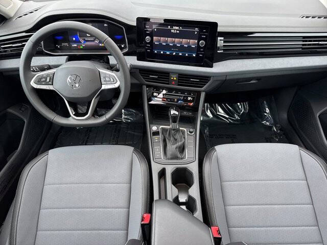 2026 Volkswagen Jetta SE