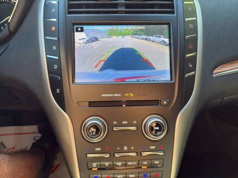 2019 Lincoln MKC Reserve