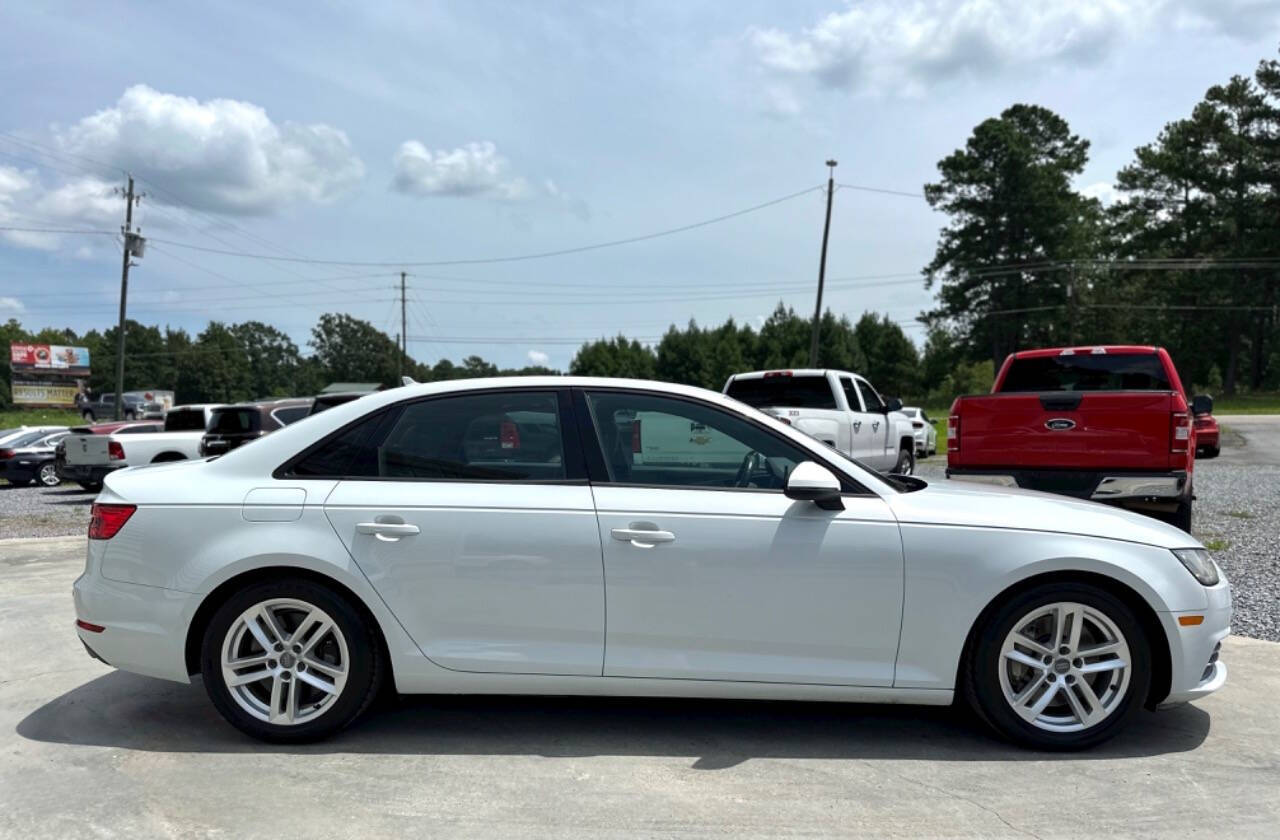 2017 Audi A4 for sale at Karas Auto Sales Inc. in Sanford, NC