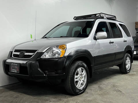 2002 Honda CR-V for sale at Alfa Motors LLC in Portland OR