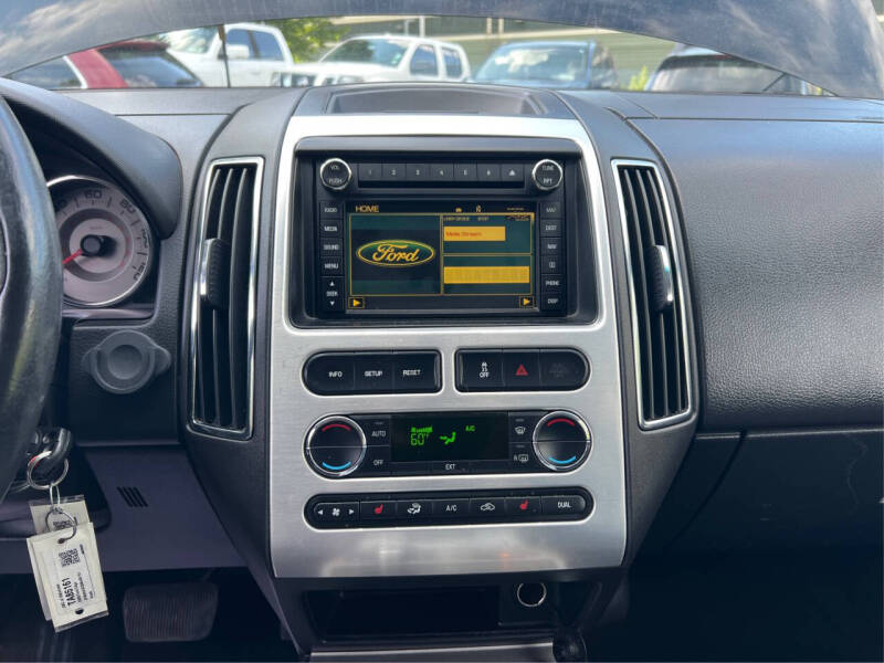 2009 Ford Edge Limited